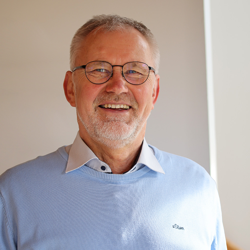 Karl-Henning Diederichsen - Verbandsvorsteher Wasser- und Bodenverband Langballigau