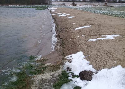 Ohne Erhöhung wäre jetzt die Pumpe gefragt 08.01.26